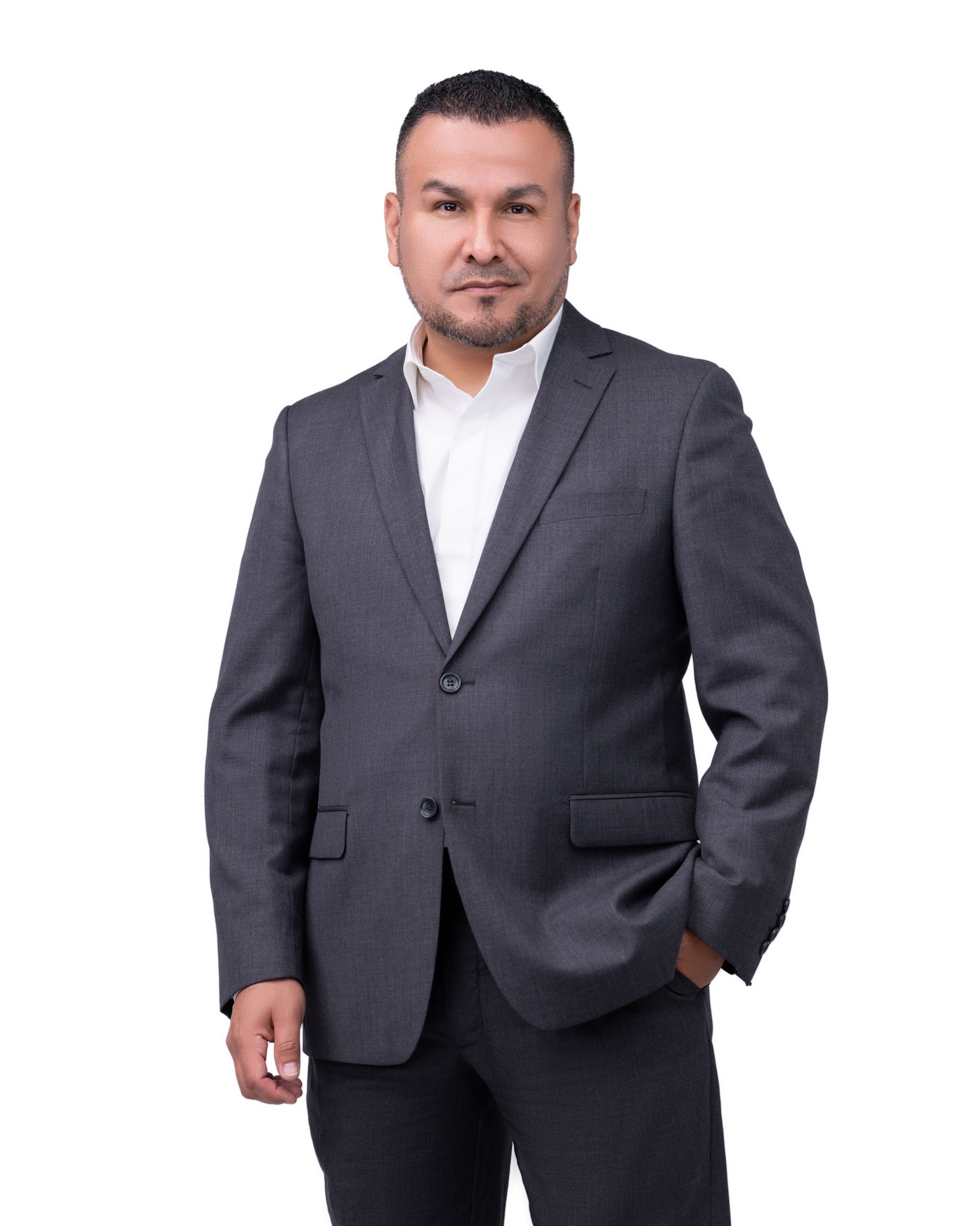 Ivan Orozco, insurance agent
